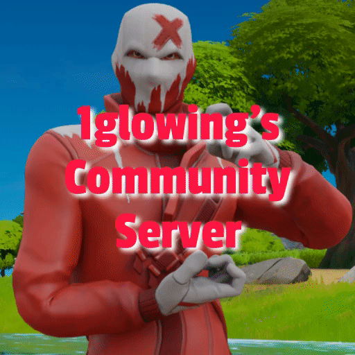 Logo for 1glowing's Community Server