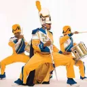 The Drum Line