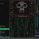 Hacked By Luxu Server Icon