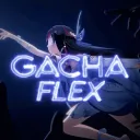 Gacha FLEX Genshin & Anime Discord Server Icon