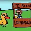 Lemonade stand