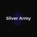 Silver army Server Icon