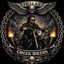Greek Bikers Discord Server Icon