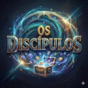 OS DISCÍPULOS DO AIRDROP