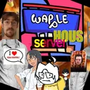 Man Waffle Hous