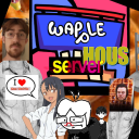 The Man Waffle Hous Discord server icon