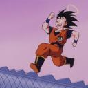 Todo dia uma foto do Goku ate o natal