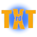 TXT - Thursday Xrd Throwdown (Also NKO)