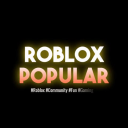 Roblox Popular