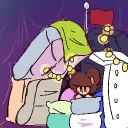 Snoozy's Blanket Fort 🔞 filler arc