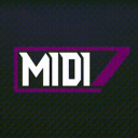 Discovery icon for MIDI7 Community Discord server