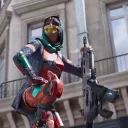 Hyper Scape EU Scrims