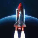 Space X Fan club's icon
