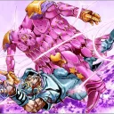 Secret Project (JJBA)