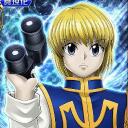 Kurapika cult Discord Server Icon