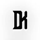 DK Design Discord Server Icon