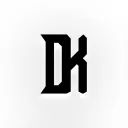 DK Design Discord Server Icon