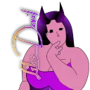 Lilacdevil's Purple Petals