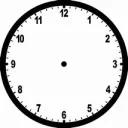 Never Clock