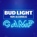 Bud Light Non Alcoholic Camp