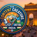 The Content Creators | India discord icon