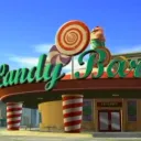 The Candy bar