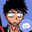 DBZimran's Discord Server Discord Server Icon – Anime & Manga