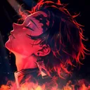ᕼIᑎOKᗩᗰI KᗩGᑌᖇᗩ server icon