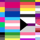 LGBTQ+ vibes :&amp;rsquo;) Server Icon