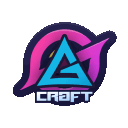 GravityCraft Discord Server Icon – Minecraft