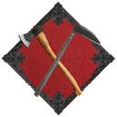 The Axe and Sickle Discord Server Icon
