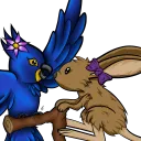 Die Vogel-Ranch