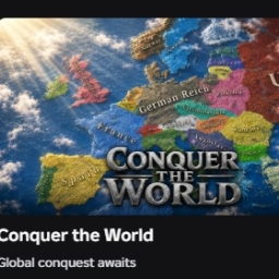 Discovery icon for Conquer Europe Interwar (NRS) Discord server