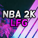 NBA 2K PARK (LFG) Server Icon