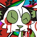 FALLING INSIDE THE BLACK - REDTAIL MAP