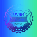 UNICORN V.S. HACKER HACKCORN CORNHACKCORD Server Icon