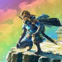 Zelda: Tears of the Kingdom's icon