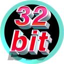 32BitJam Discord Server Icon