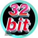 32BitJam Discord Server Icon
