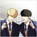 Lookism Server