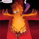 Central Garfield Dogma