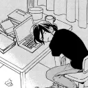 Doomer Nation . Discord Server Icon