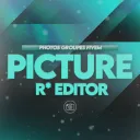 Λ | Picture R* Editor