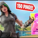 High Ping Pro Players #AfricanFortniteServers