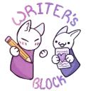 Writer's Block!