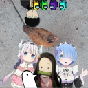 The Saucy Caf&amp;eacute; Server Icon