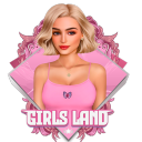Girls Land icon
