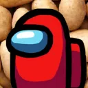 Among Us Potatoes