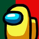 Among Us Portugal Discord Server Icon