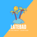 latebad's Giveaway Server